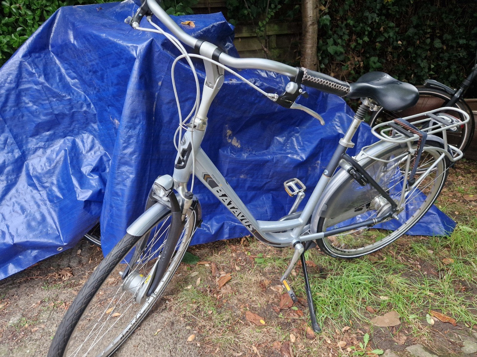 Batavus Monaco 7 Damesfiets - 48 cm, 7 versnellingen, 47 tot 50 cm, Ophalen, Gebruikt, Batavus