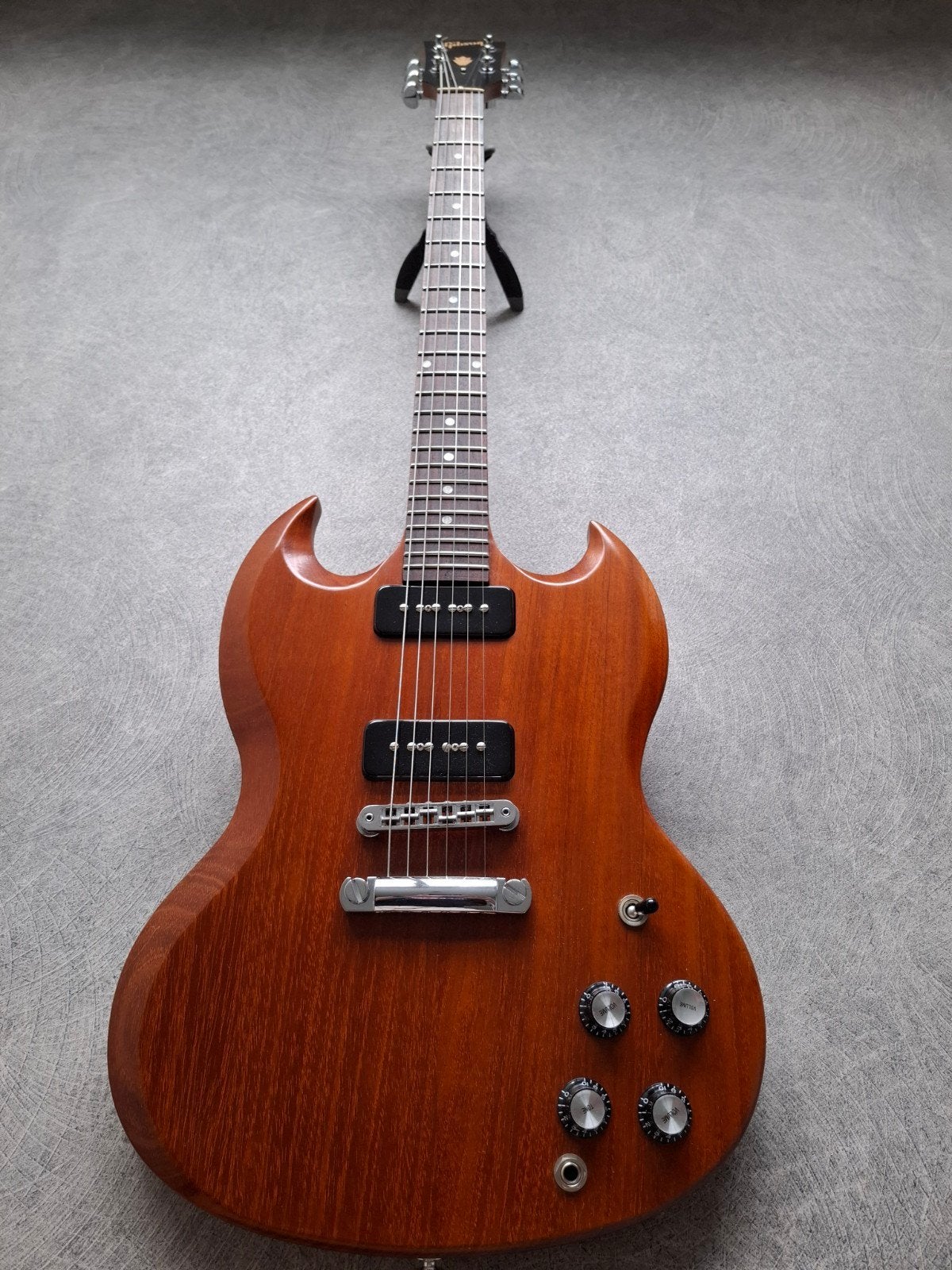 Gibson SG Naked LTD 2016 zeer mooie staat en conditie, Muziek en Instrumenten, Snaarinstrumenten | Gitaren | Elektrisch, Ophalen