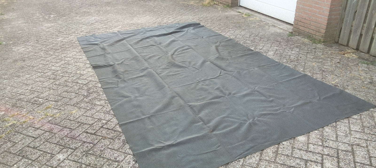 Voortentmatten / Tenttapijt voor caravan of vouwwagen, Ophalen of Verzenden