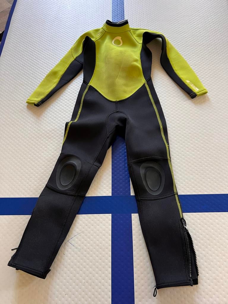 Kinder wetsuit maat 110-122 (5-7 jaar), Watersport en Boten, Watersportkleding, Gebruikt, Wetsuit, Kind, Ophalen