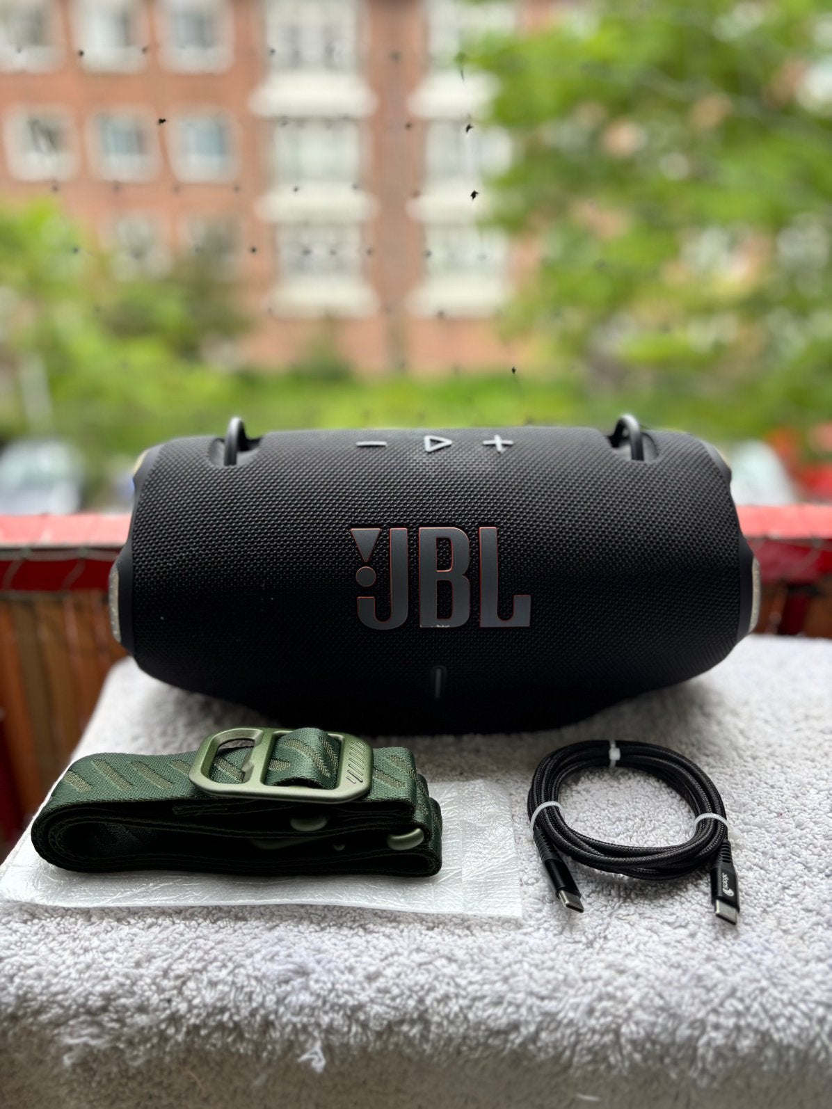 JBL Xtreme 4 te koop! 🔊☀️, JBL, Overige typen, Ophalen of Verzenden, Zo goed als nieuw