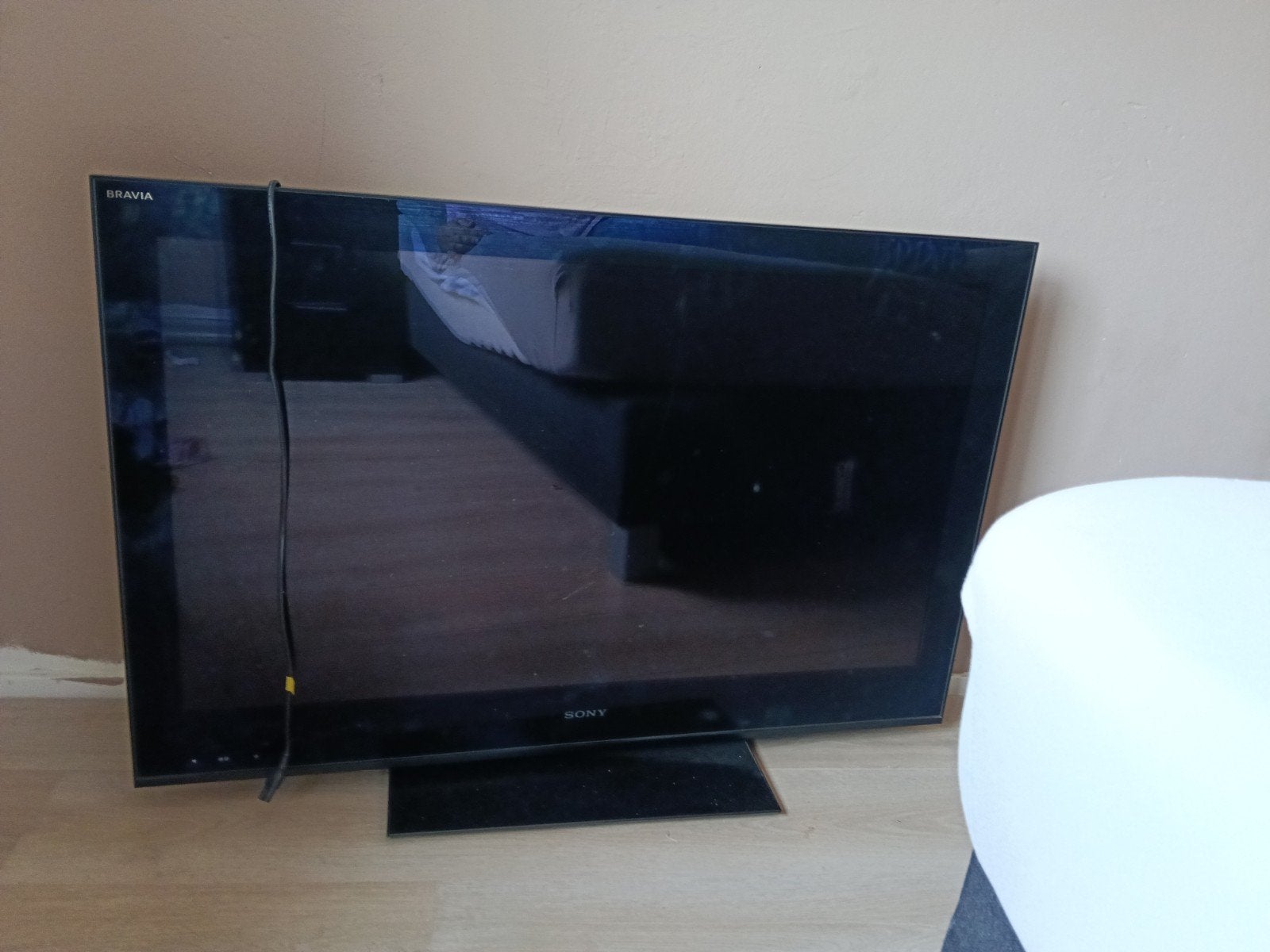 Sony KDL-40NX700 Full HD LED TV - 40 inch, Ophalen, 100 Hz, Full HD (1080p), Gebruikt
