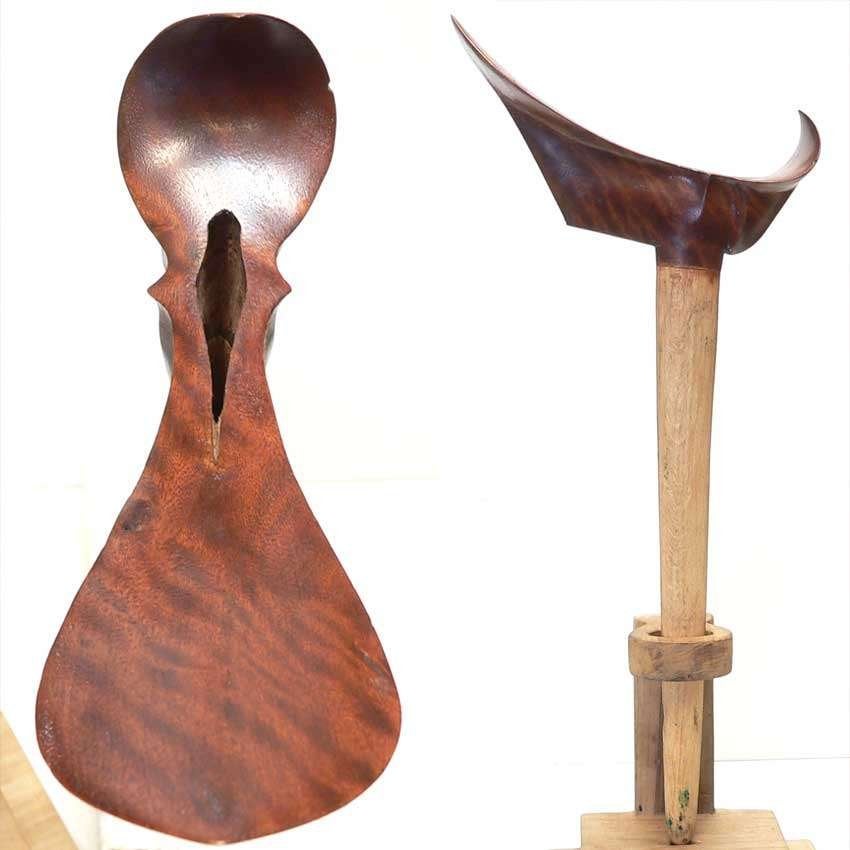 Brangka Keris Yogyakarta AW1 Warangka Ladrang Kris Schede, Antiek en Kunst, Ophalen of Verzenden