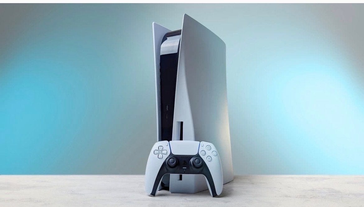 Sony PlayStation 5 Disc Edition met Controller, Ophalen of Verzenden, Zo goed als nieuw, Playstation 5