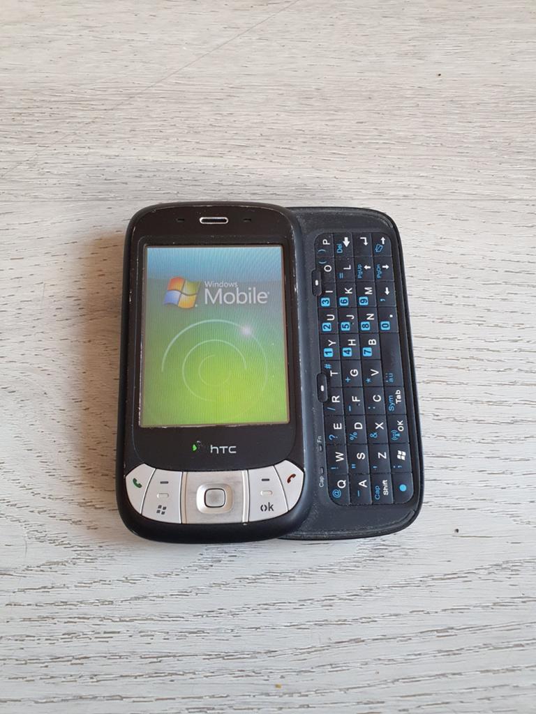 Zeldzame HTC P4350 in goede staat, Telecommunicatie, Mobiele telefoons | HTC, Ophalen of Verzenden, HTC