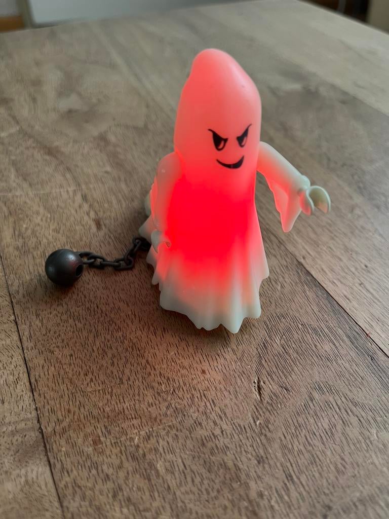 Playmobil lichtgevend spook 6042, Ophalen, Gebruikt, Los playmobil