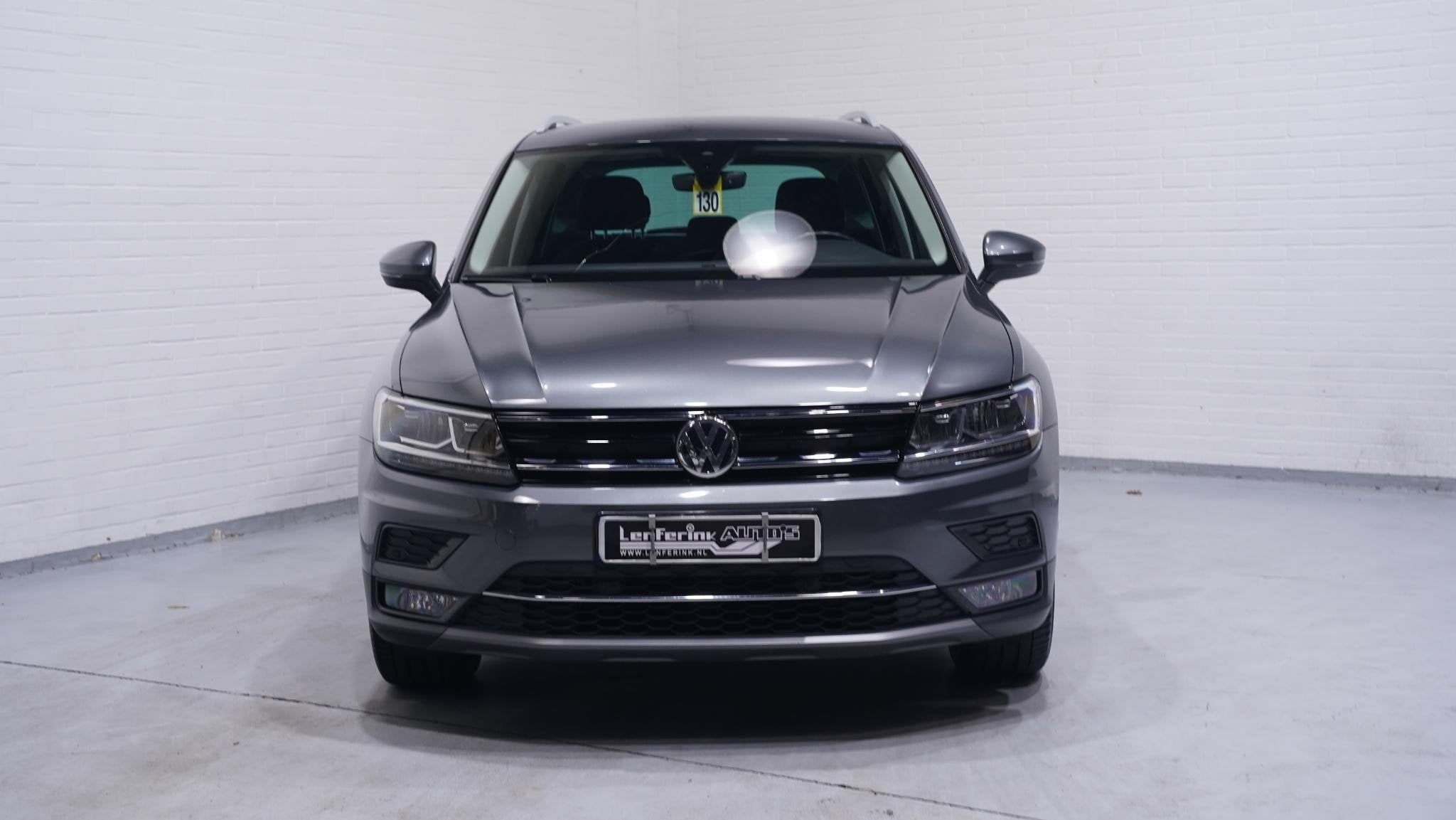 Volkswagen Tiguan 1.5 TSI ACT Highline 1e Eig. NAP Clima Nav, Auto's, 150 pk, Origineel Nederlands, Verwarmde buitenspiegels, SUV of Terreinwagen
