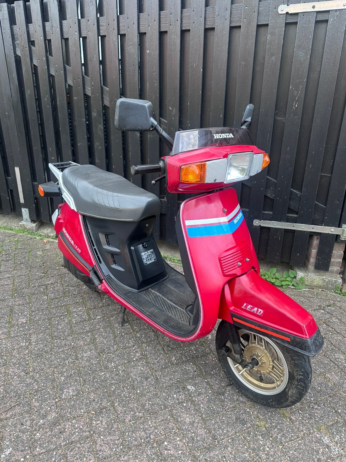 Honda lead 125cc 2 takt, Fietsen en Brommers, Ophalen, Gebruikt, Overige modellen