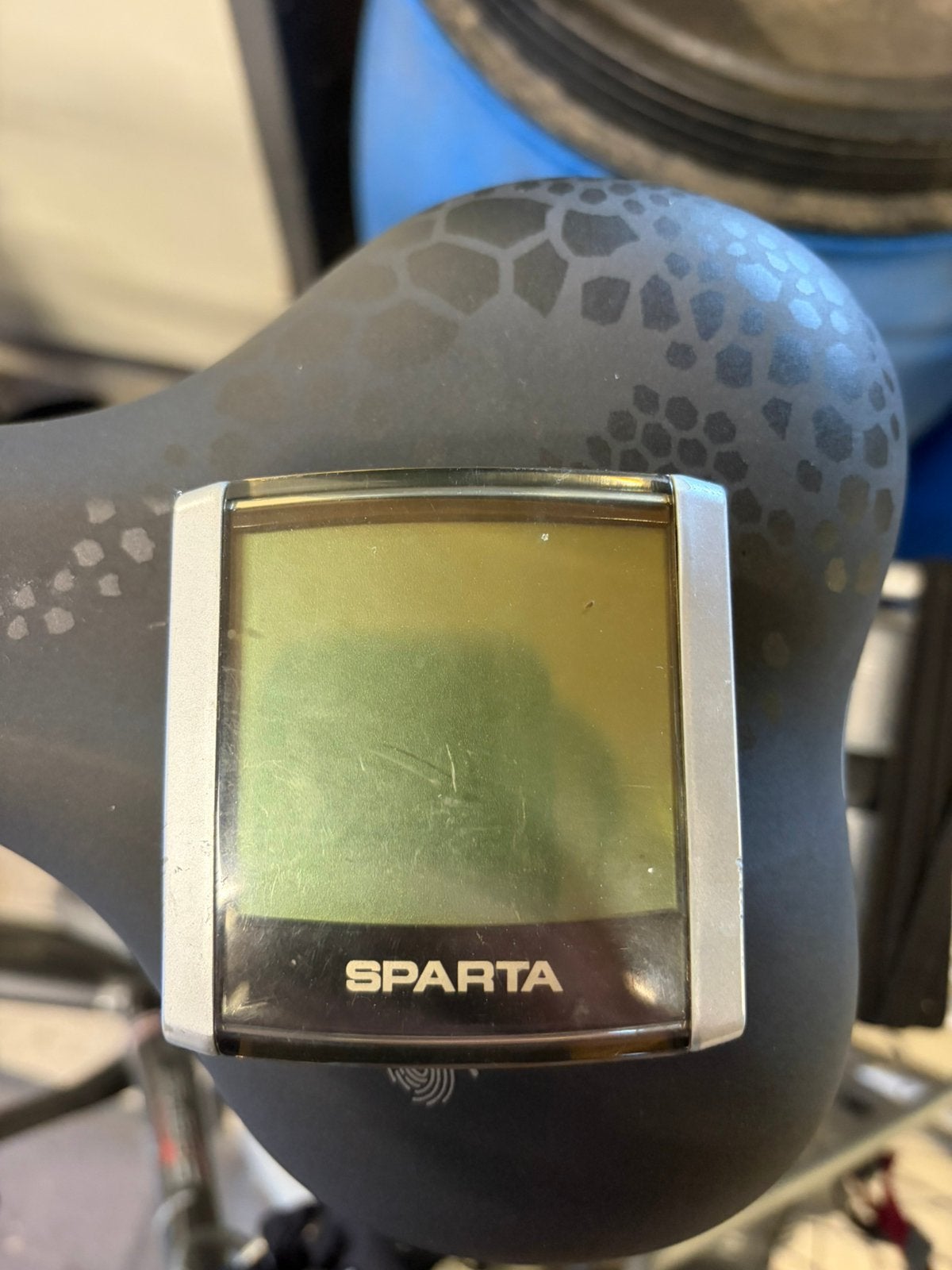 Fiets display sparta batavus koga (ION), Ophalen, Zo goed als nieuw