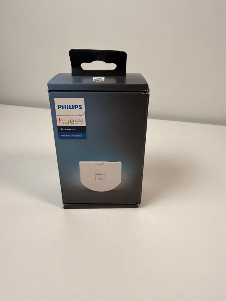 Philips Hue Wall Switch Module - Nieuw in doos, Ophalen of Verzenden, Nieuw
