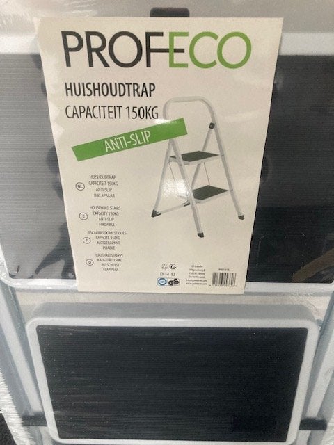 HUISHOUDTRAP ( NIEUW ), Huis en Inrichting, Overige typen, Ophalen, Nieuw