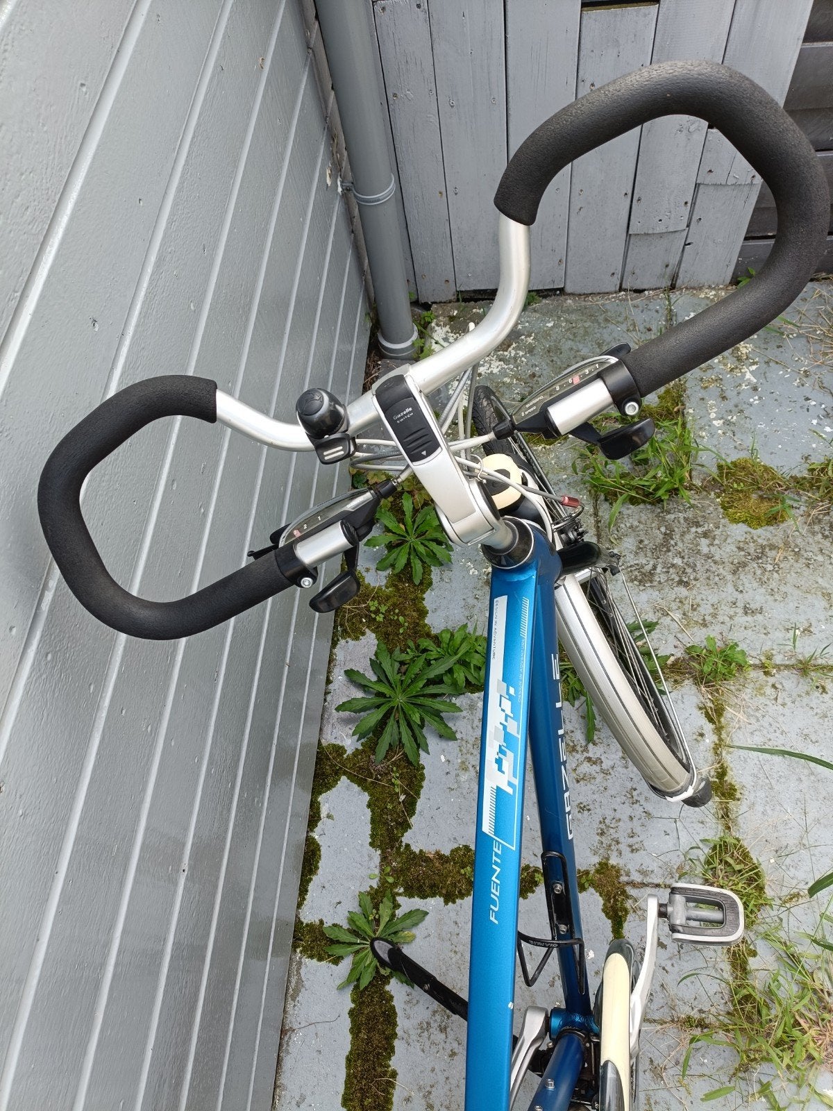 Gazelle Fuente, Ophalen, Gebruikt, 57 tot 61 cm, Meer dan 20 versnellingen