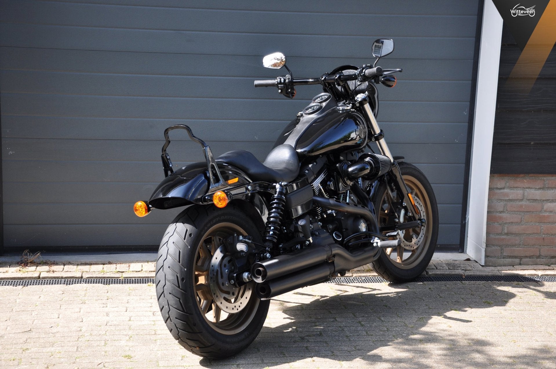 Harley Davidson Dyna Low Rider S 110 FXDLS CVO blok, Motoren, Motoren | Harley-Davidson, Chopper, Bedrijf, Cruise Control, Meer dan 35 kW