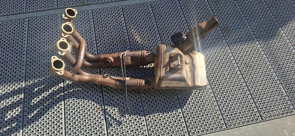 UITLAAT BOCHTENSET BMW S1000RR (K67), Motoren, Onderdelen | BMW, Ophalen, Gebruikt