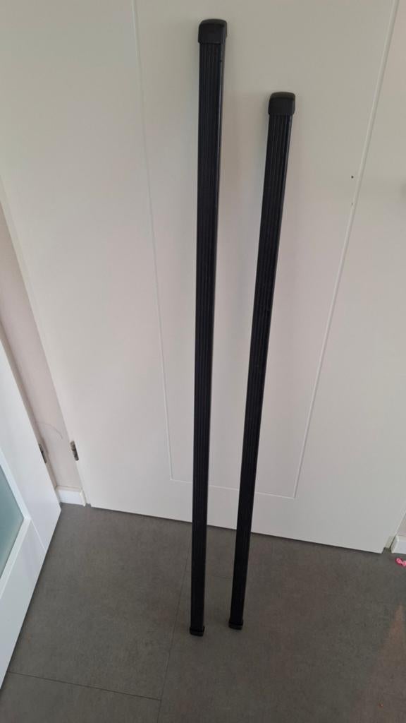 Thule SquareBar Evo, Auto diversen, Dakdragers, Ophalen