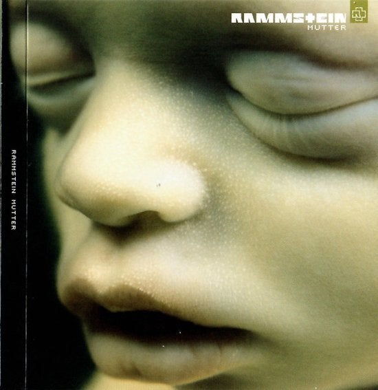 Rammstein - Mutter  Originele CD Nieuw, Ongebruikt., Ophalen of Verzenden, Nieuw in verpakking, Album