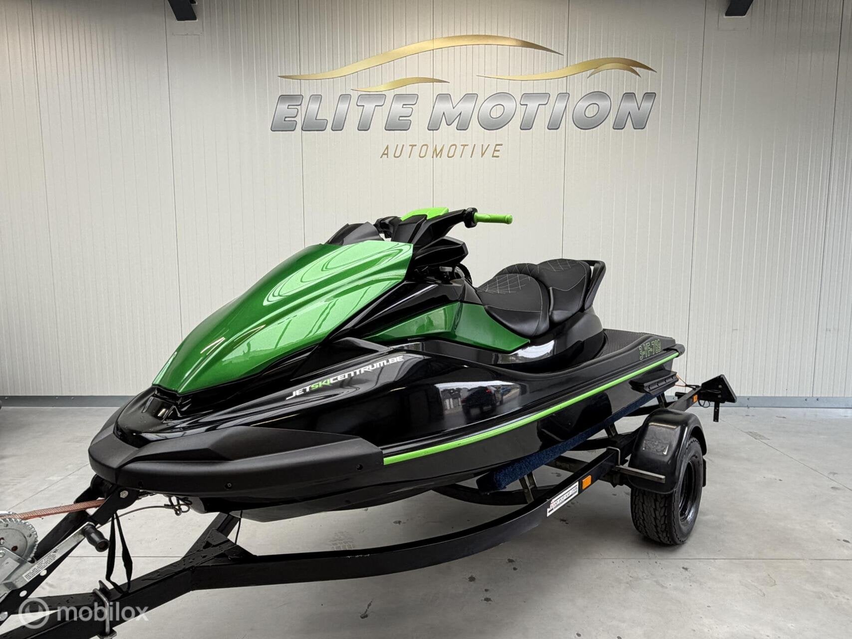 Kawasaki STX 160X Supercharged 1e Eigenaar!, Watersport en Boten, Jetski's en Waterscooters, Jacobus Spijkerdreef 1-3, 2132 PZ Hoofddorp