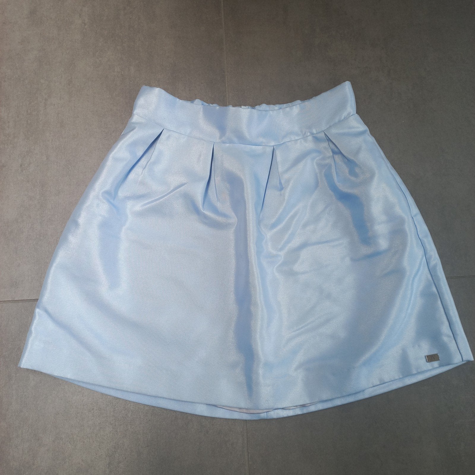 Josh V lichtblauwe rok maat M, Kleding | Dames, Maat 38/40 (M), Blauw, Ophalen of Verzenden, Zo goed als nieuw