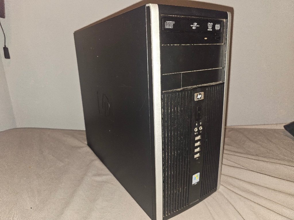 Budget Game PC | HP Compaq | GTX 1060 | 16GB RAM, Gebruikt, 687 gb, Ophalen of Verzenden, Gaming