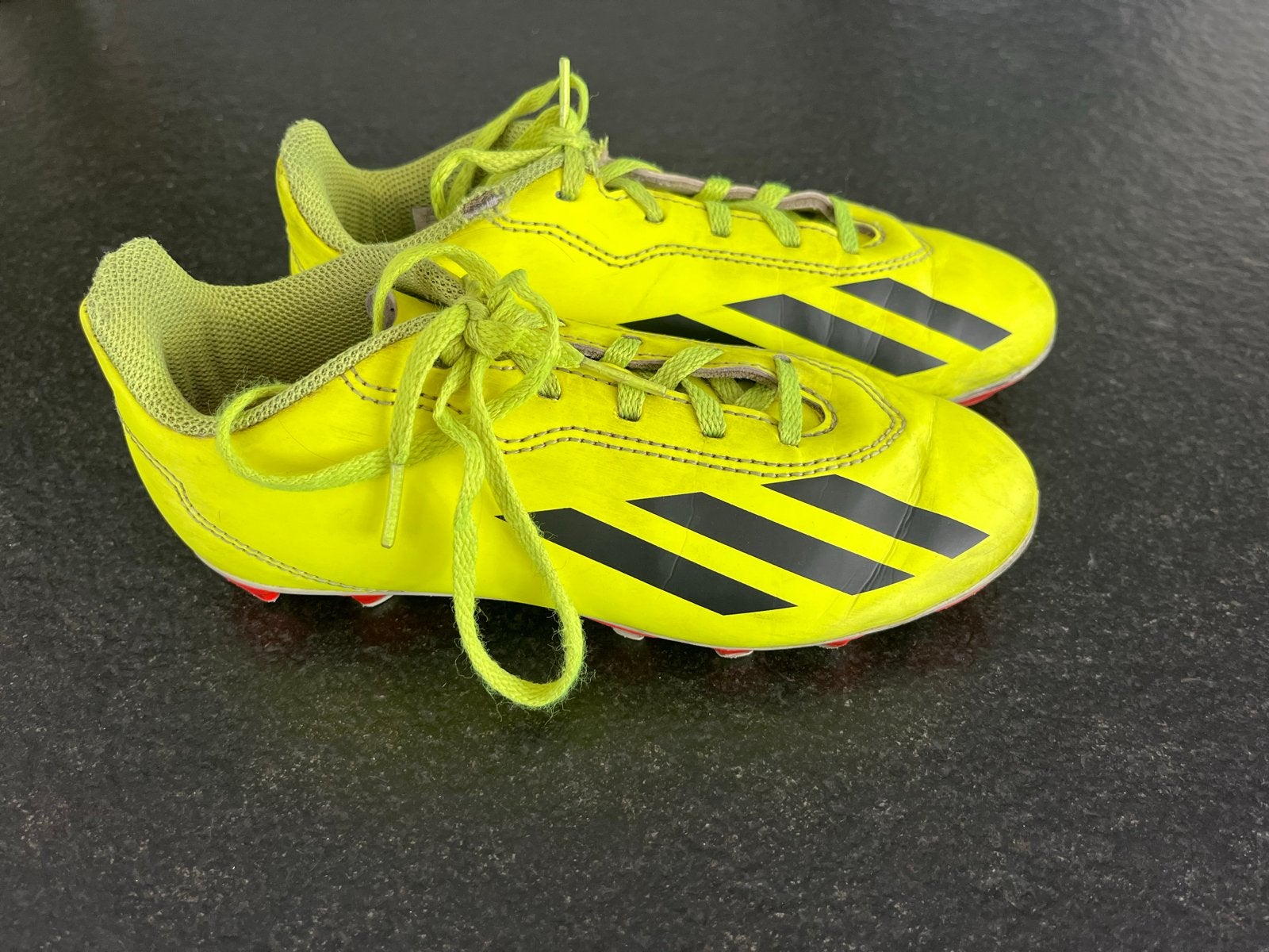 Adidas Crazyfast voetbalschoenen - Maat 33,5, Gebruikt, Maat XS of kleiner, Schoenen, Ophalen of Verzenden