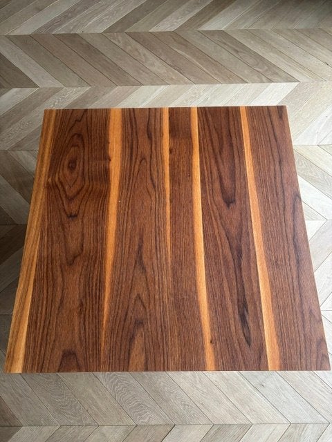 Salon tafel, Ophalen, 50 tot 100 cm, Vierkant, 50 tot 100 cm