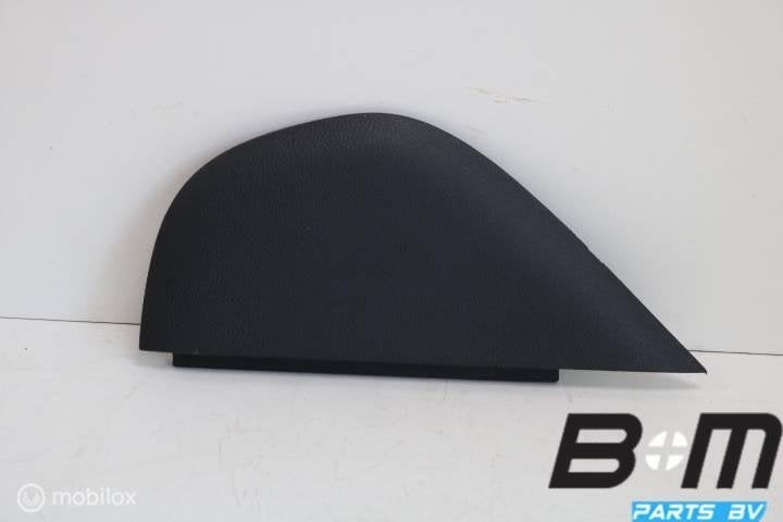 Dashboard afdekking links VW Golf 6 5K0858247D, Gebruikt