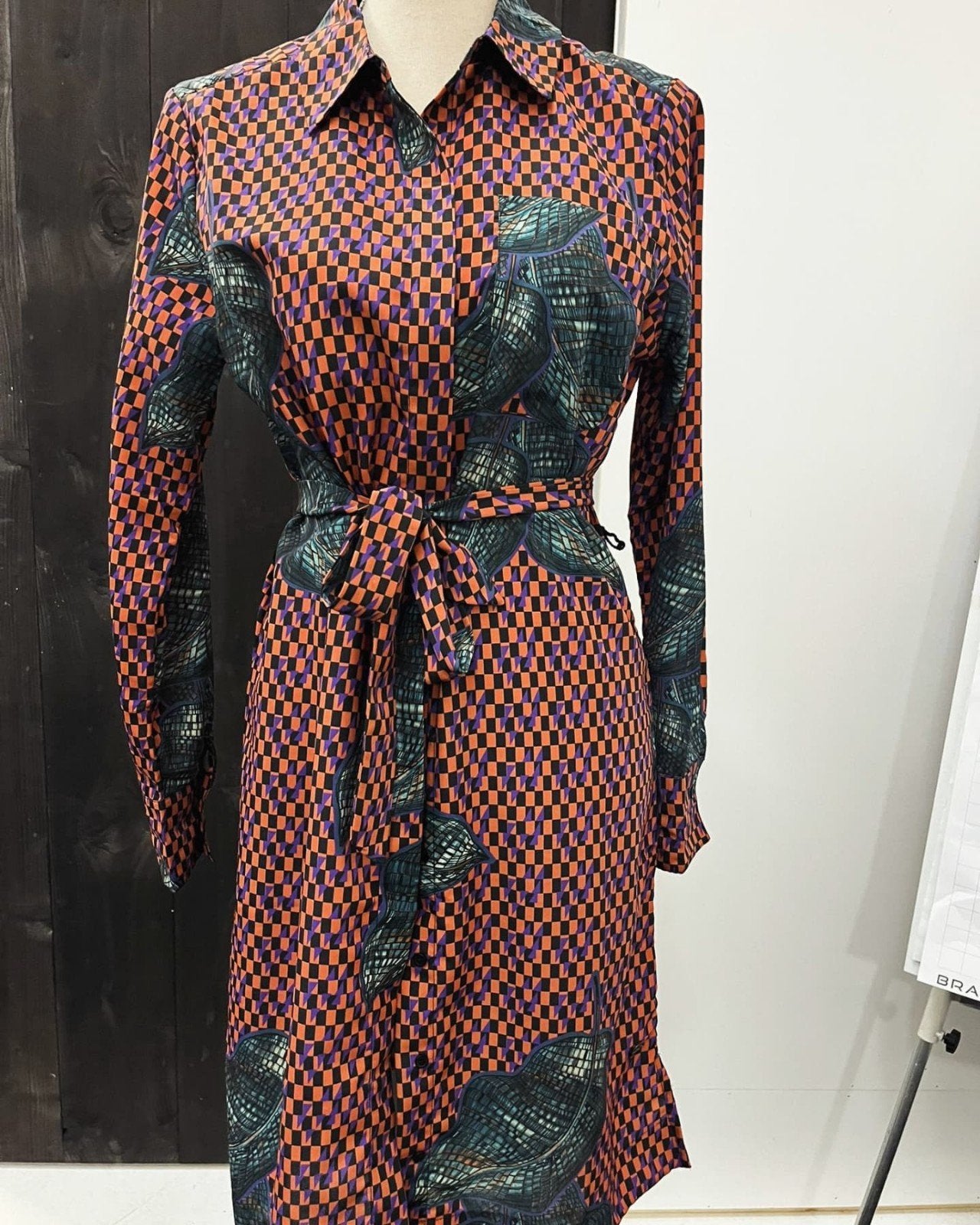 Didi tuniek/kimono maat 38., Kleding | Dames, Didi, Ophalen of Verzenden, Zo goed als nieuw, Maat 38/40 (M)