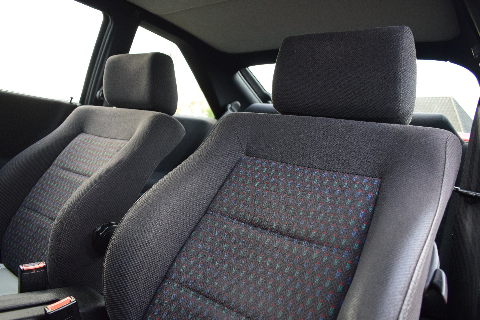 Volkswagen Corrado 2.0-16V ABS Stuurbekrachtiging Schuifdak, foto 12
