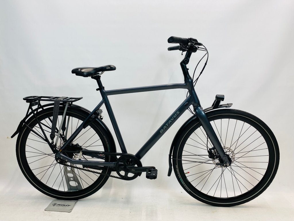 BATAVUS Dinsdag S11 herenfiets L-57cm – ALFINE 11, Versnellingen, Batavus, Ophalen of Verzenden, Zo goed als nieuw
