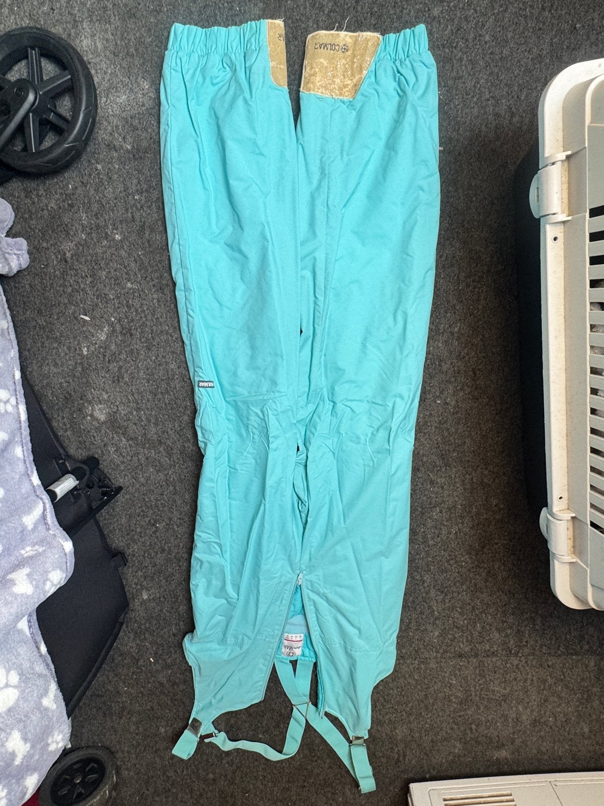 Colmar skipak - Jas en broek, Kleding | Dames, Wintersportkleding, Ophalen of Verzenden, Gedragen, Maat 38/40 (M), Pak
