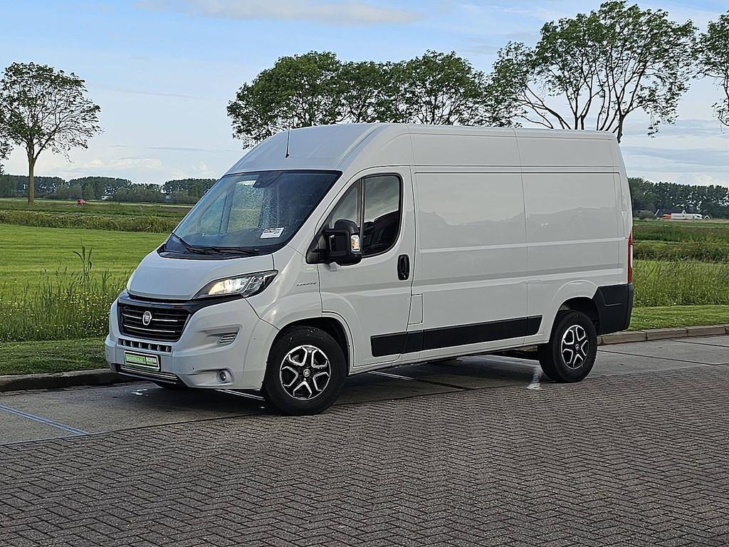 FIAT DUCATO 2.3, Auto's, Bestelauto's, Automaat, Euro 6, Bedrijf, Diesel