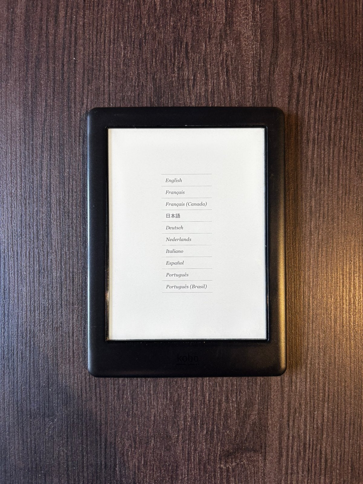 Kobo Glo HD, Verzenden, Kobo, Kobo, Zo goed als nieuw