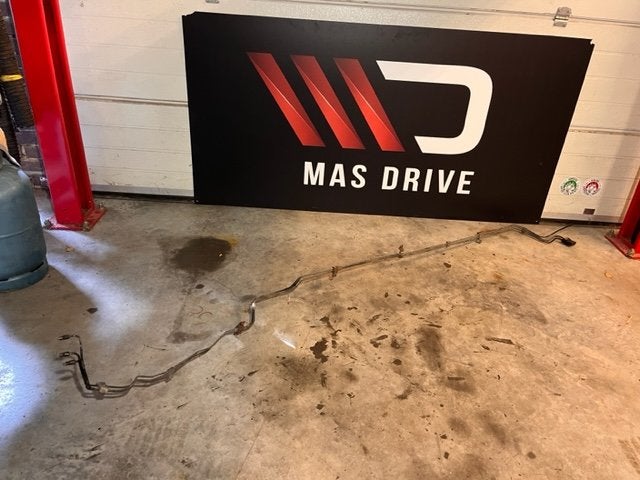 Nissan 300zx z32 remleidingen, Gebruikt