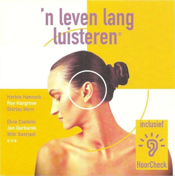 SALE--CD VARIOUS - Een Leven Lang Luisteren, Cd's en Dvd's, Verzenden, Classicisme, Zo goed als nieuw, Kamermuziek