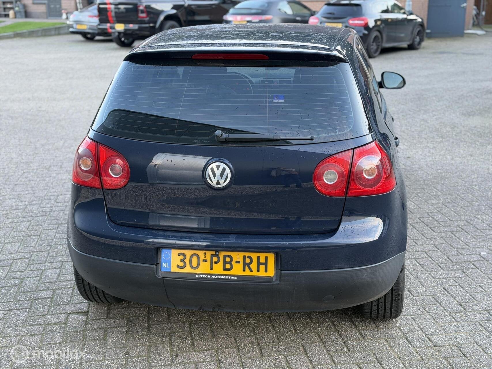 Volkswagen Golf 1.4 FSI Comfortline NAP/APK/NWEKETTING, Auto's, Voorwielaandrijving, Gebruikt, 4 cilinders, Blauw