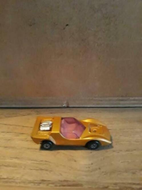 Matchbox 4 Gruesome Twosome uit 1971, Antiek en Kunst, Antiek | Speelgoed, Ophalen of Verzenden