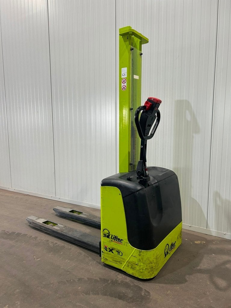 Stapelaar - Pramac Lifter RX 10/16 PLUS - 1.6m  - 2016, Ophalen, Gebruikt