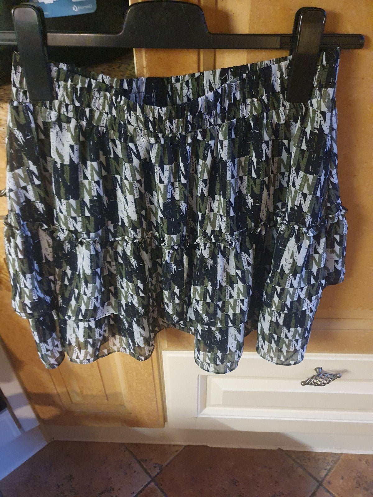 Te koop Nikkie rokje maat 38, Kleding | Dames, Rokken, Maat 38/40 (M), Zwart, Ophalen of Verzenden, Zo goed als nieuw