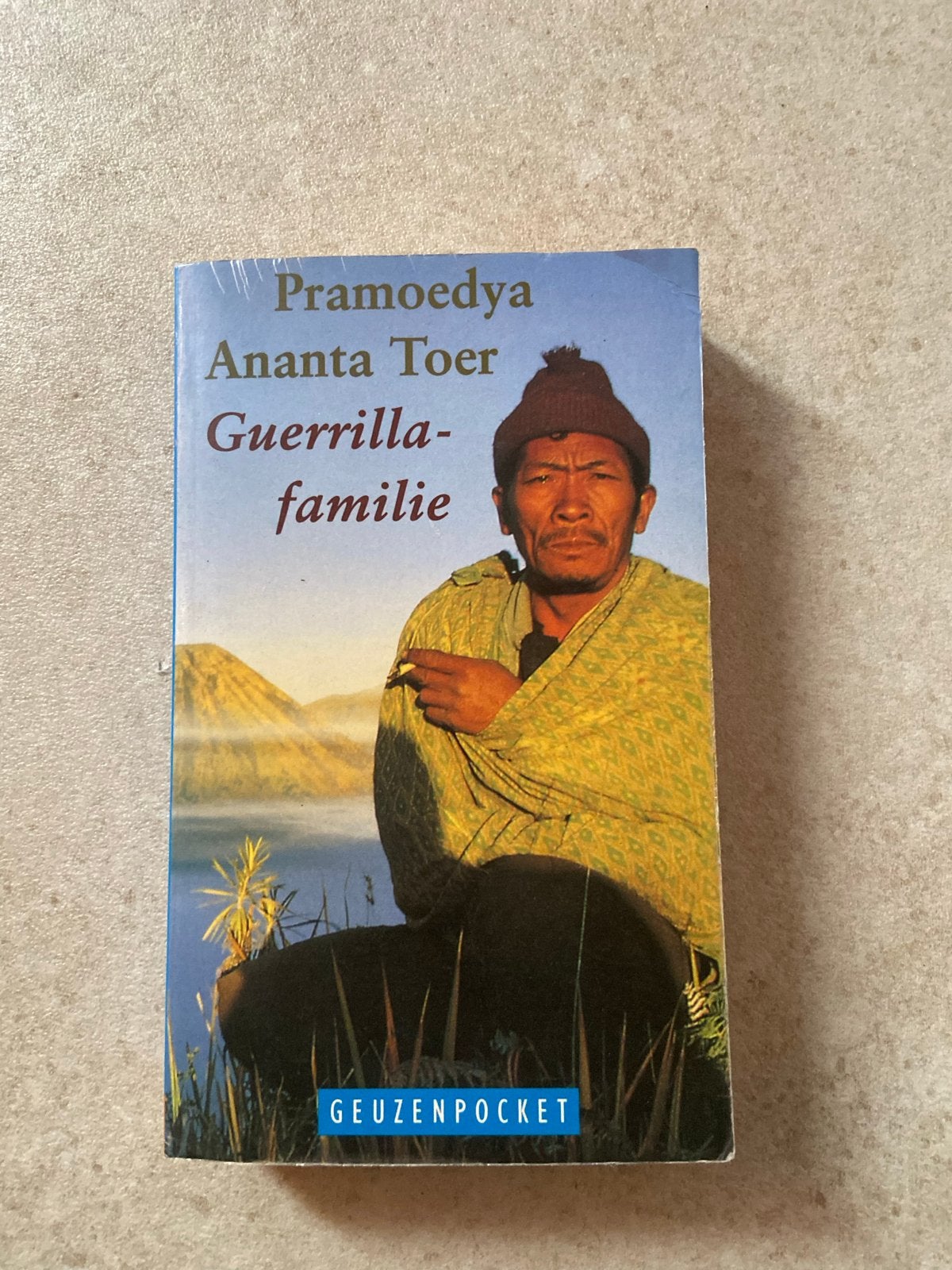 Guerrilla-familie - Pramoedya Ananta Toer (Geuzenpocket), Boeken, Ophalen of Verzenden, Gelezen, Wereld overig