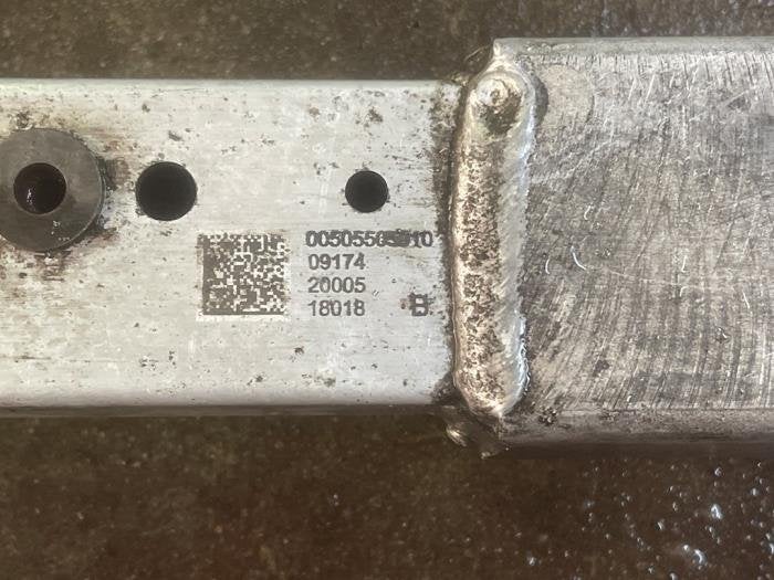 Subframe van een Alfa Romeo Stelvio, Gebruikt, -, Verzenden, -