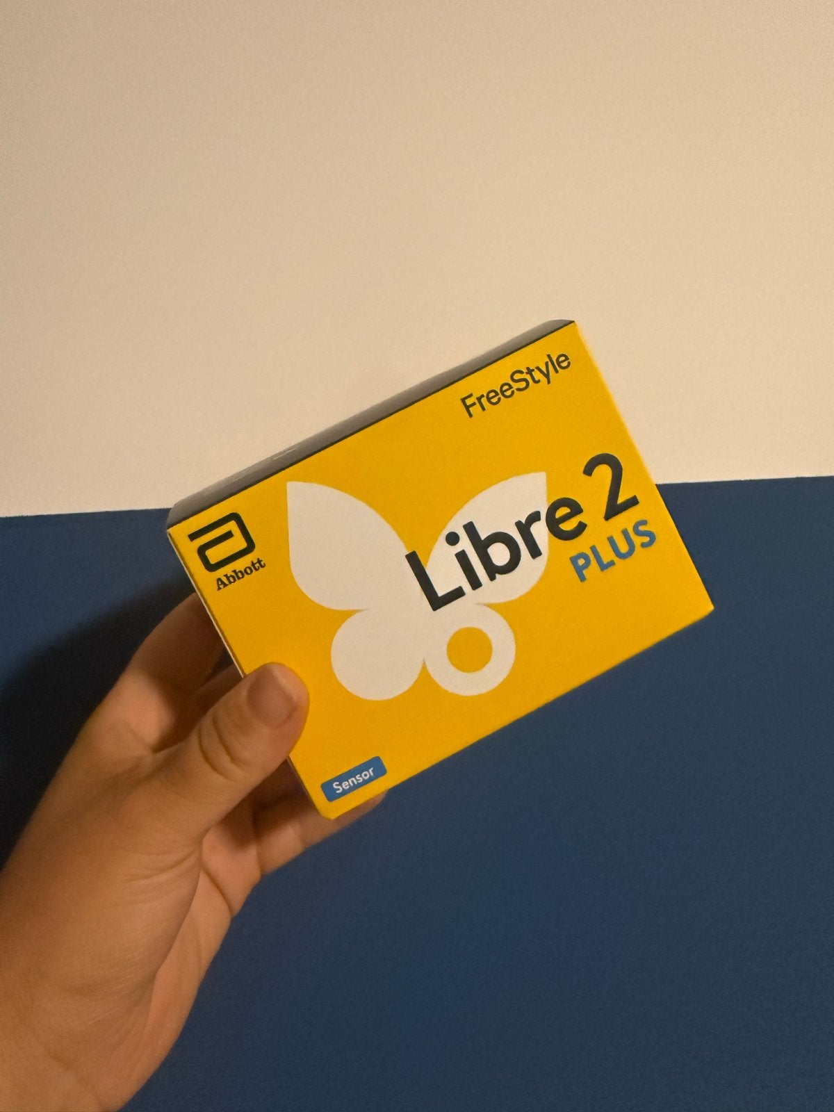 Abbott FreeStyle Libre 2 Plus Sensor - Nieuw, Sport en Fitness, Gezondheidsproducten en Wellness, Ophalen of Verzenden, Nieuw