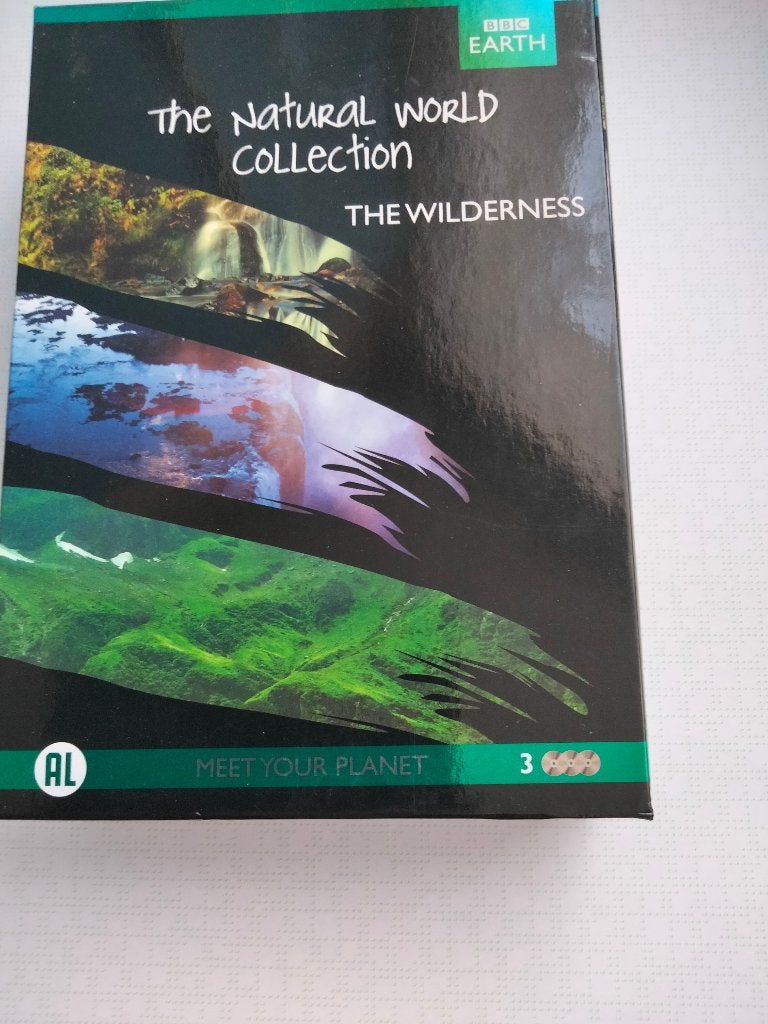 informatieve dvd's 5 stuks mag los weg, Cd's en Dvd's, Alle leeftijden, Ophalen, Zo goed als nieuw, Natuur