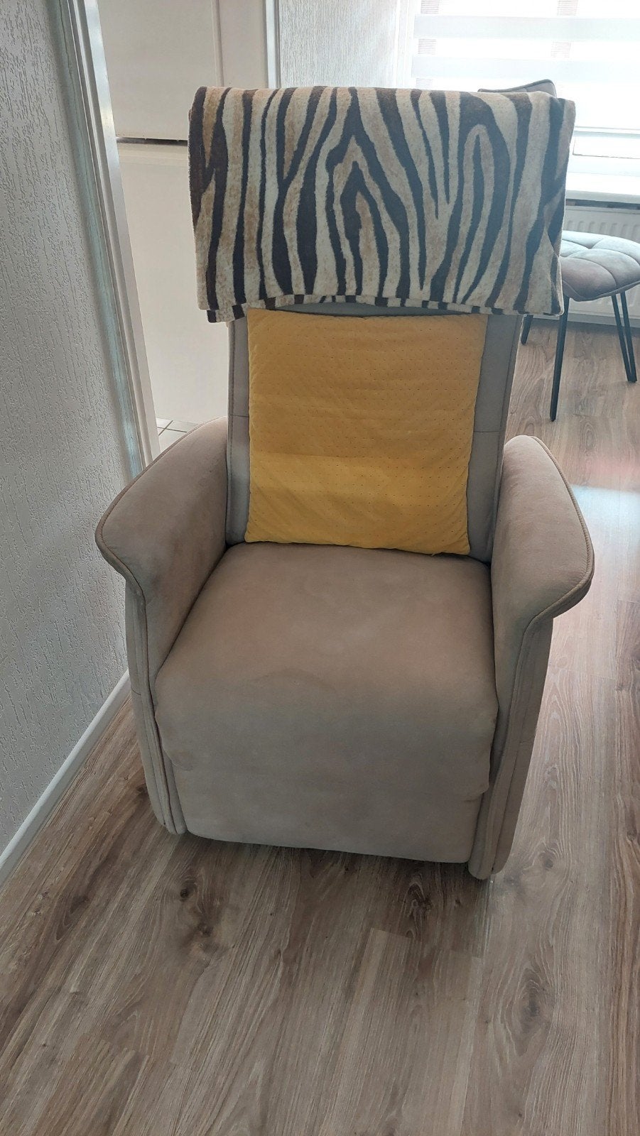 sta op stoel, Ophalen, Gebruikt, Minder dan 75 cm, 50 tot 75 cm