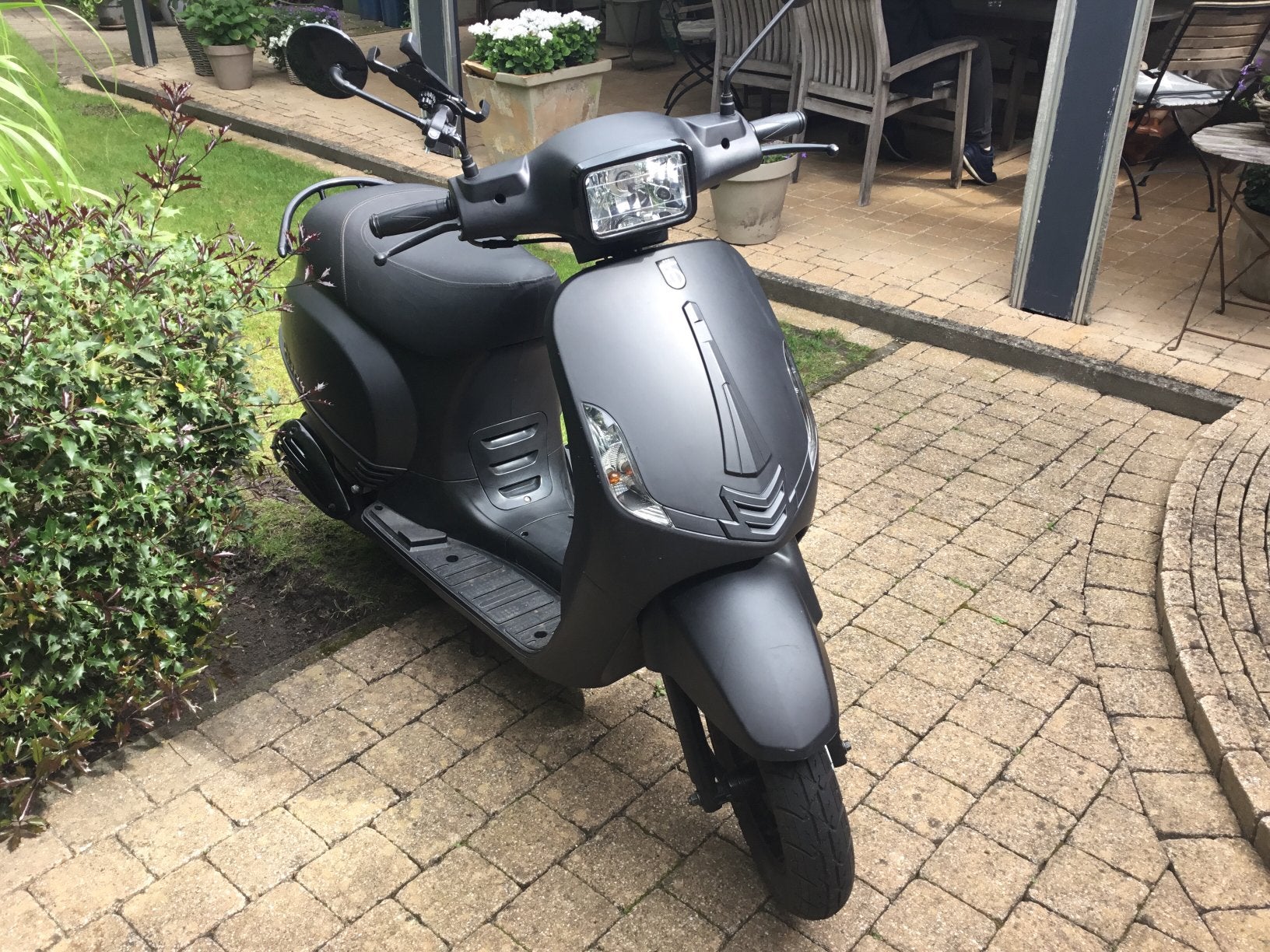 Btc Riva sport, Zo goed als nieuw, Benzine, Ophalen, Overige merken