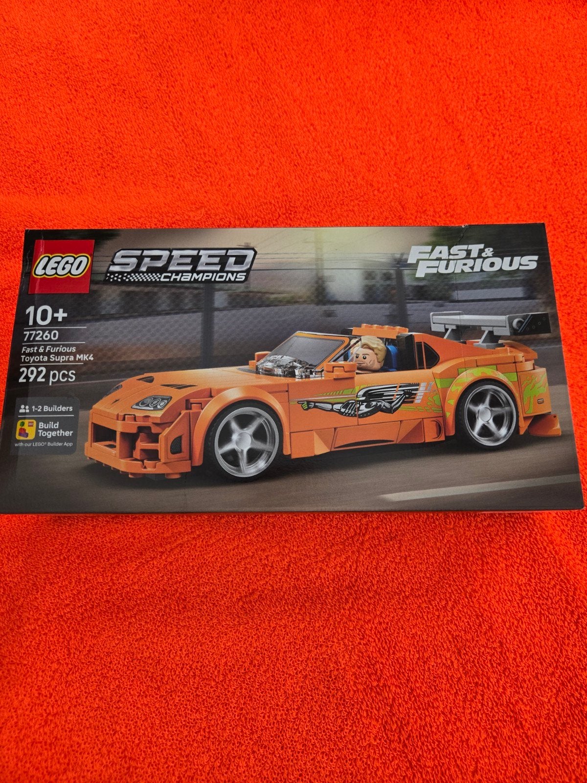 lego, Kinderen en Baby's, Speelgoed | Duplo en Lego, Lego, Nieuw, Complete set, Compleet
