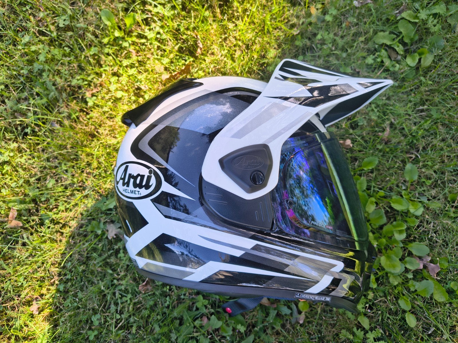 Arai Tour X5  Medium in nieuwstaat, Ophalen, M, Arai, Nieuw zonder kaartje
