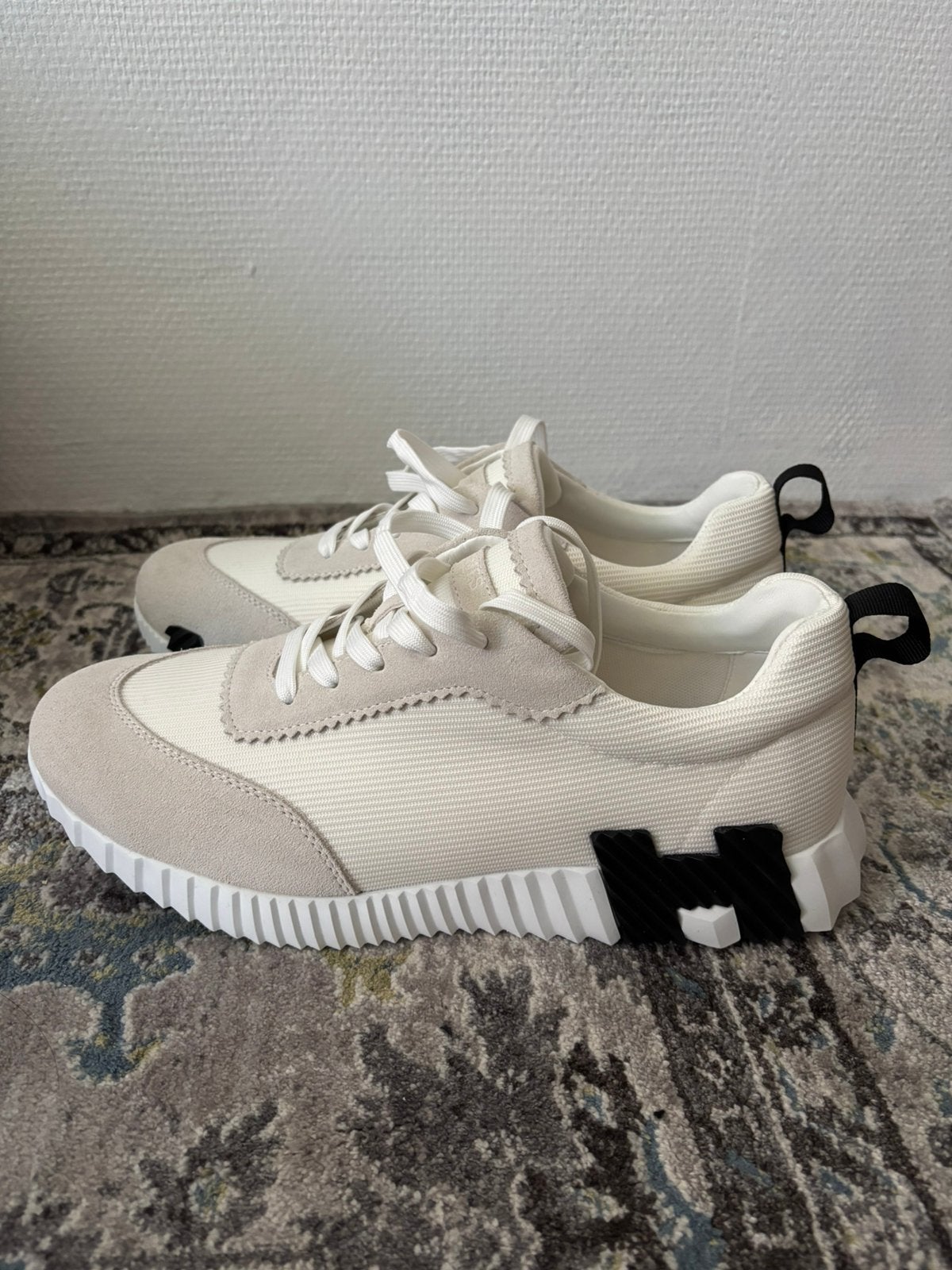 Hermes schoenen maat 45, Kleding | Heren, Schoenen, Ophalen of Verzenden, Nieuw, Zwart, Sneakers of Gympen