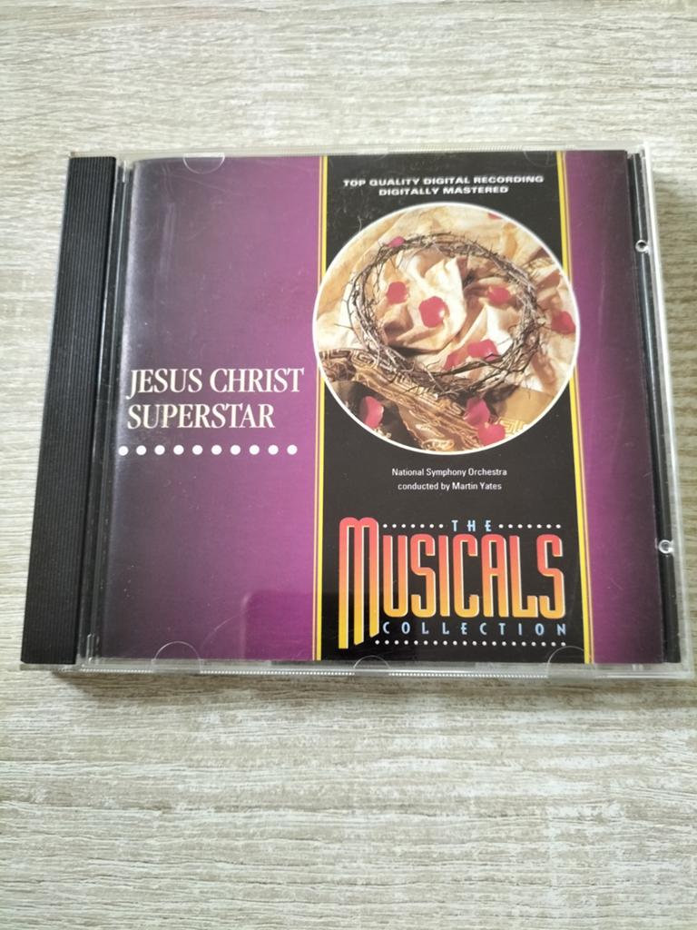 Jesus Christ superstar, Ophalen of Verzenden