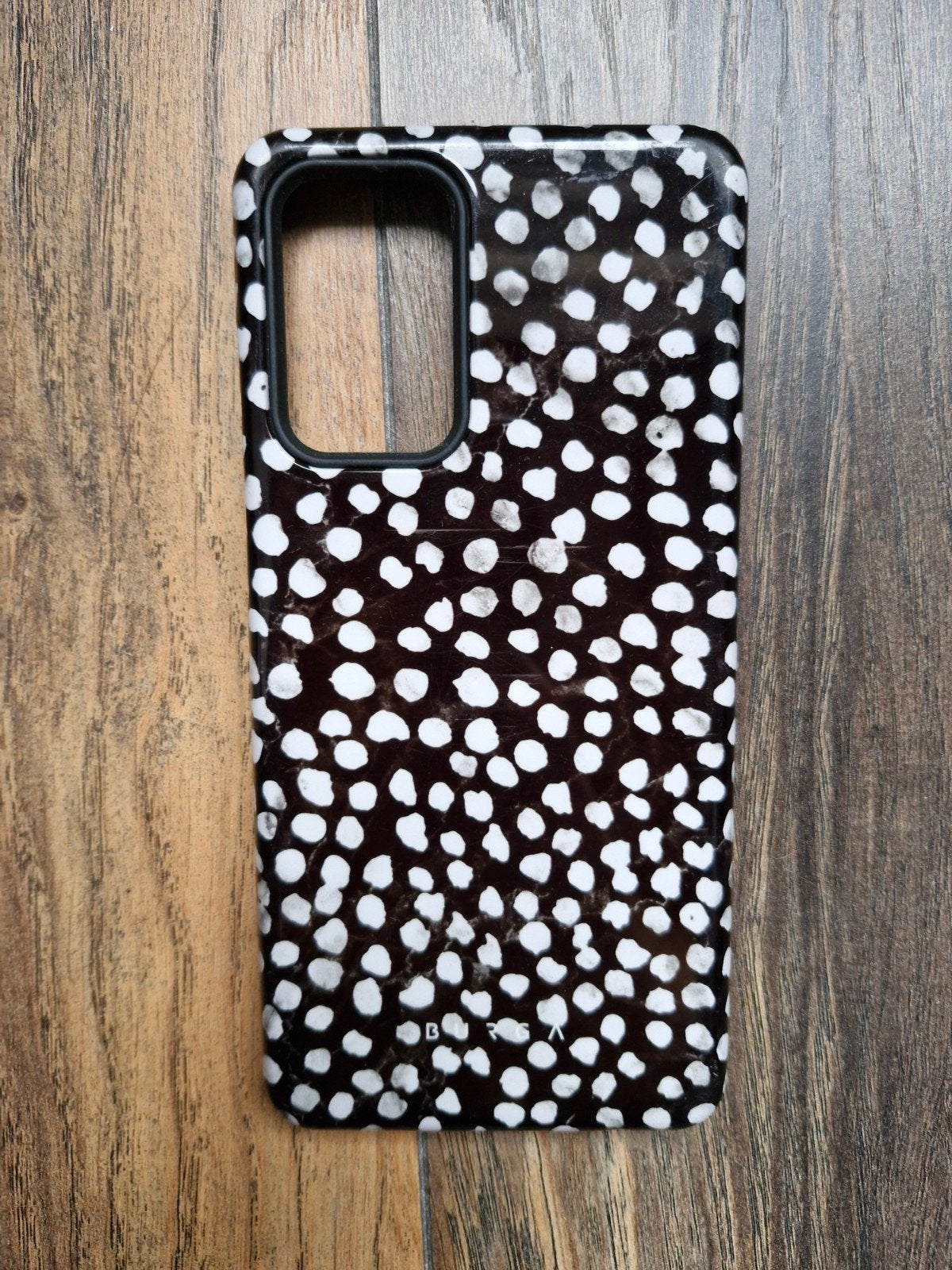 Burga hoesje Samsung Galaxy A72, Ophalen of Verzenden, Gebruikt, Overige modellen, Hoesje of Tasje