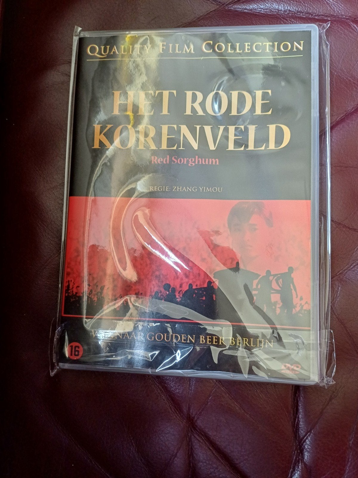 Het rode korenveld, Vanaf 16 jaar, Duits, Ophalen of Verzenden, Actie